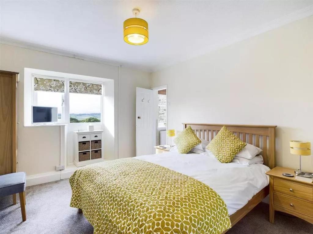 Haven House Bed & Breakfast เลย์เบิร์น ภายนอก รูปภาพ