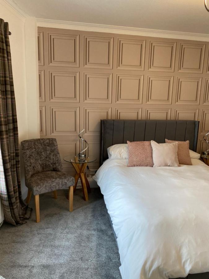 Haven House Bed & Breakfast เลย์เบิร์น ภายนอก รูปภาพ