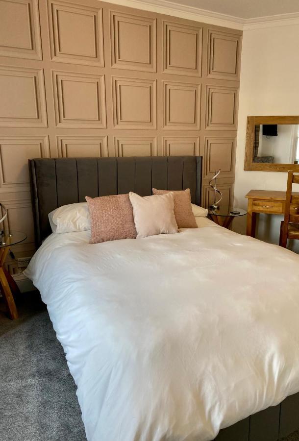 Haven House Bed & Breakfast เลย์เบิร์น ภายนอก รูปภาพ