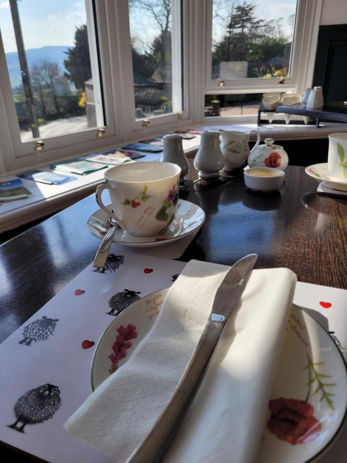 Haven House Bed & Breakfast เลย์เบิร์น ภายนอก รูปภาพ