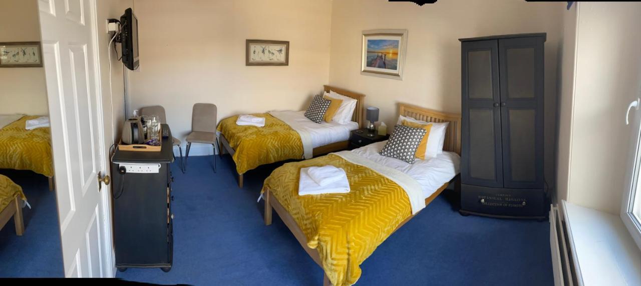 Haven House Bed & Breakfast เลย์เบิร์น ภายนอก รูปภาพ