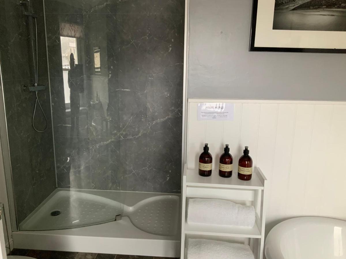 Haven House Bed & Breakfast เลย์เบิร์น ภายนอก รูปภาพ