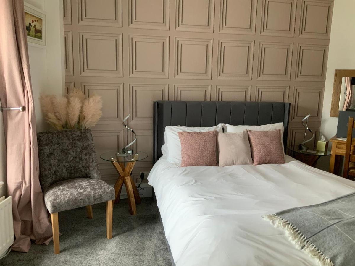 Haven House Bed & Breakfast เลย์เบิร์น ภายนอก รูปภาพ