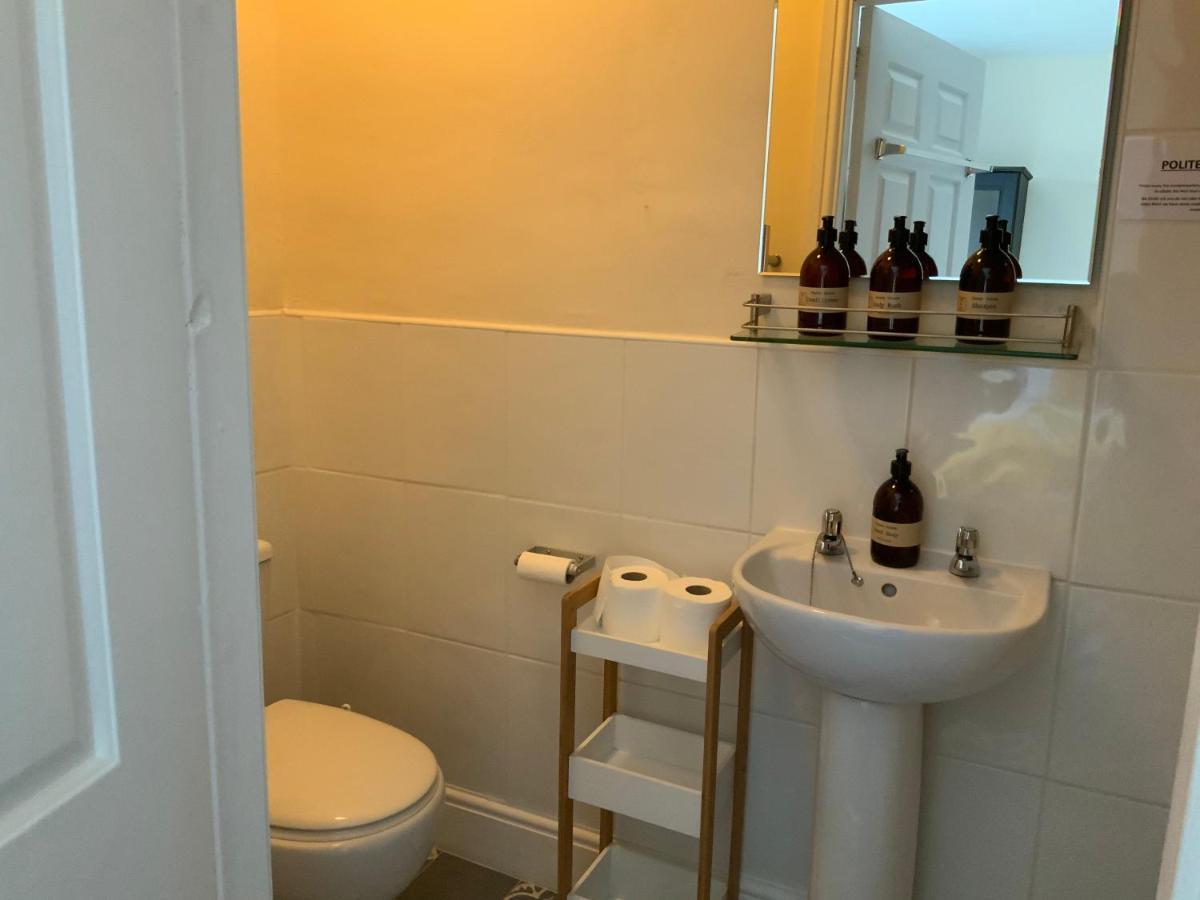 Haven House Bed & Breakfast เลย์เบิร์น ภายนอก รูปภาพ