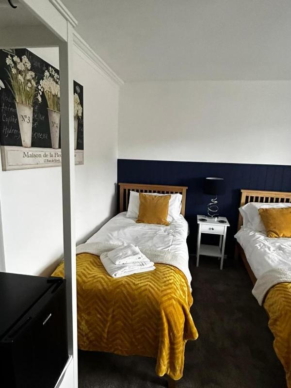 Haven House Bed & Breakfast เลย์เบิร์น ภายนอก รูปภาพ