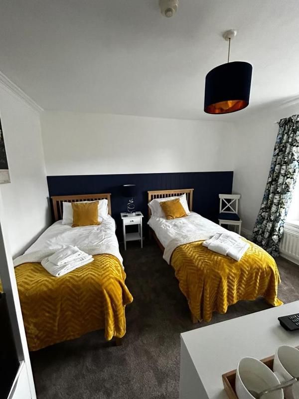 Haven House Bed & Breakfast เลย์เบิร์น ภายนอก รูปภาพ