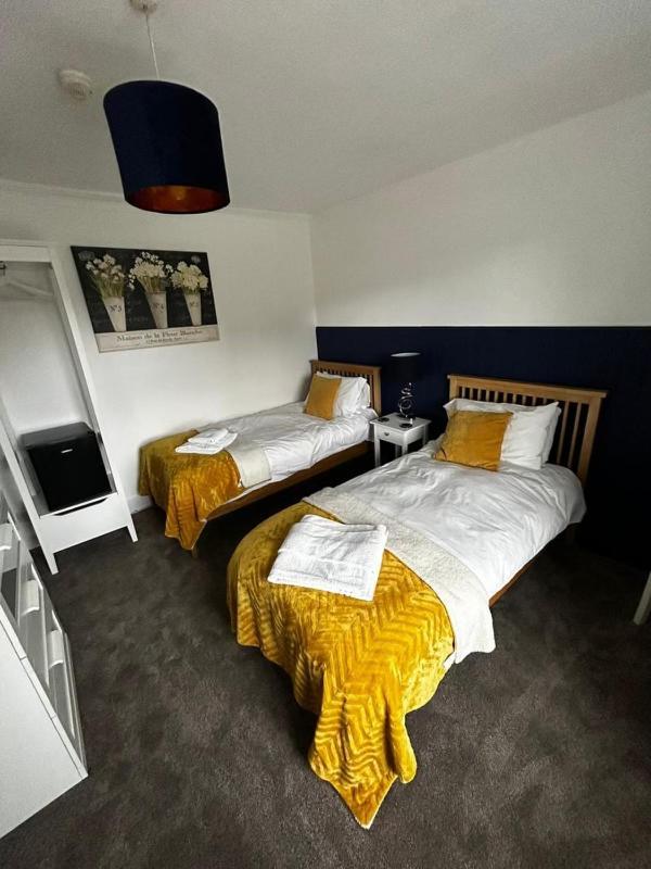 Haven House Bed & Breakfast เลย์เบิร์น ภายนอก รูปภาพ